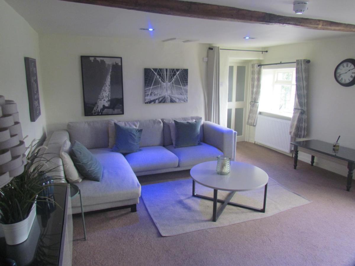 The Sawley Arms Hotel ริปอน ภายนอก รูปภาพ
