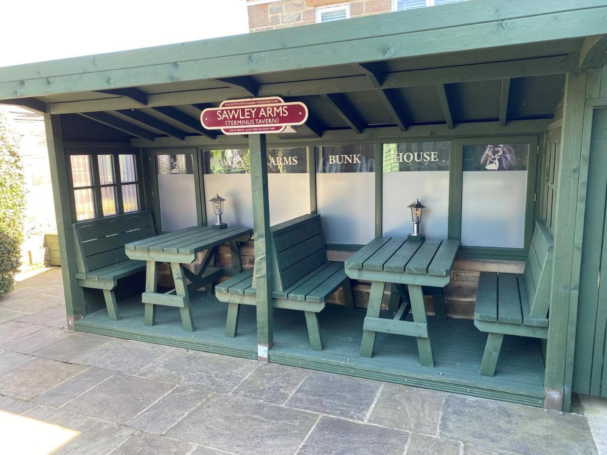 The Sawley Arms Hotel ริปอน ภายนอก รูปภาพ