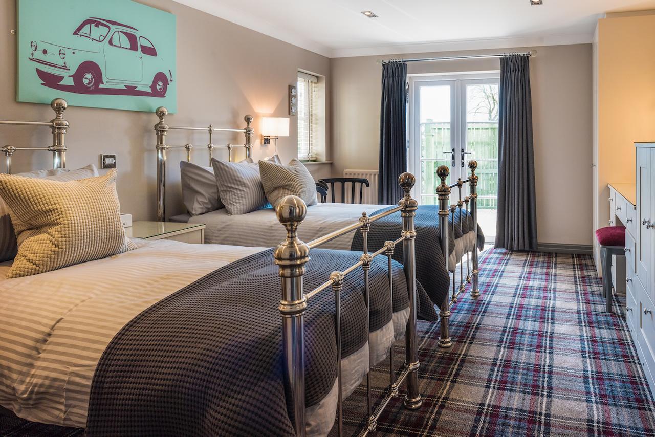 The Sawley Arms Hotel ริปอน ภายนอก รูปภาพ