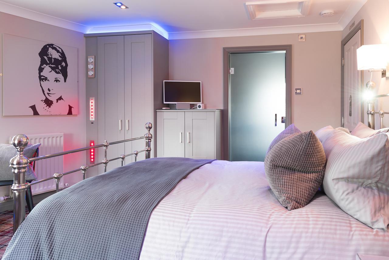 The Sawley Arms Hotel ริปอน ภายนอก รูปภาพ