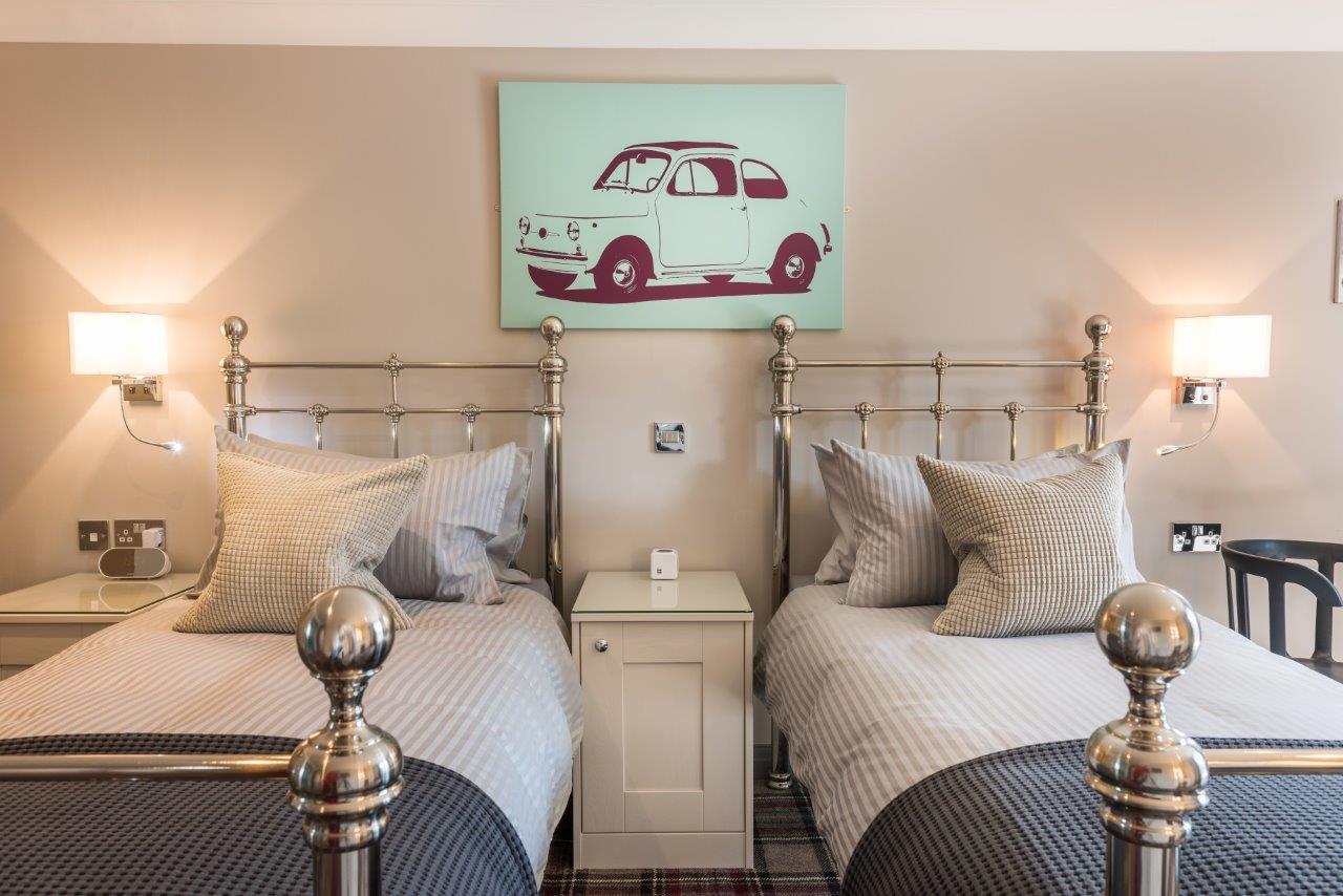 The Sawley Arms Hotel ริปอน ภายนอก รูปภาพ